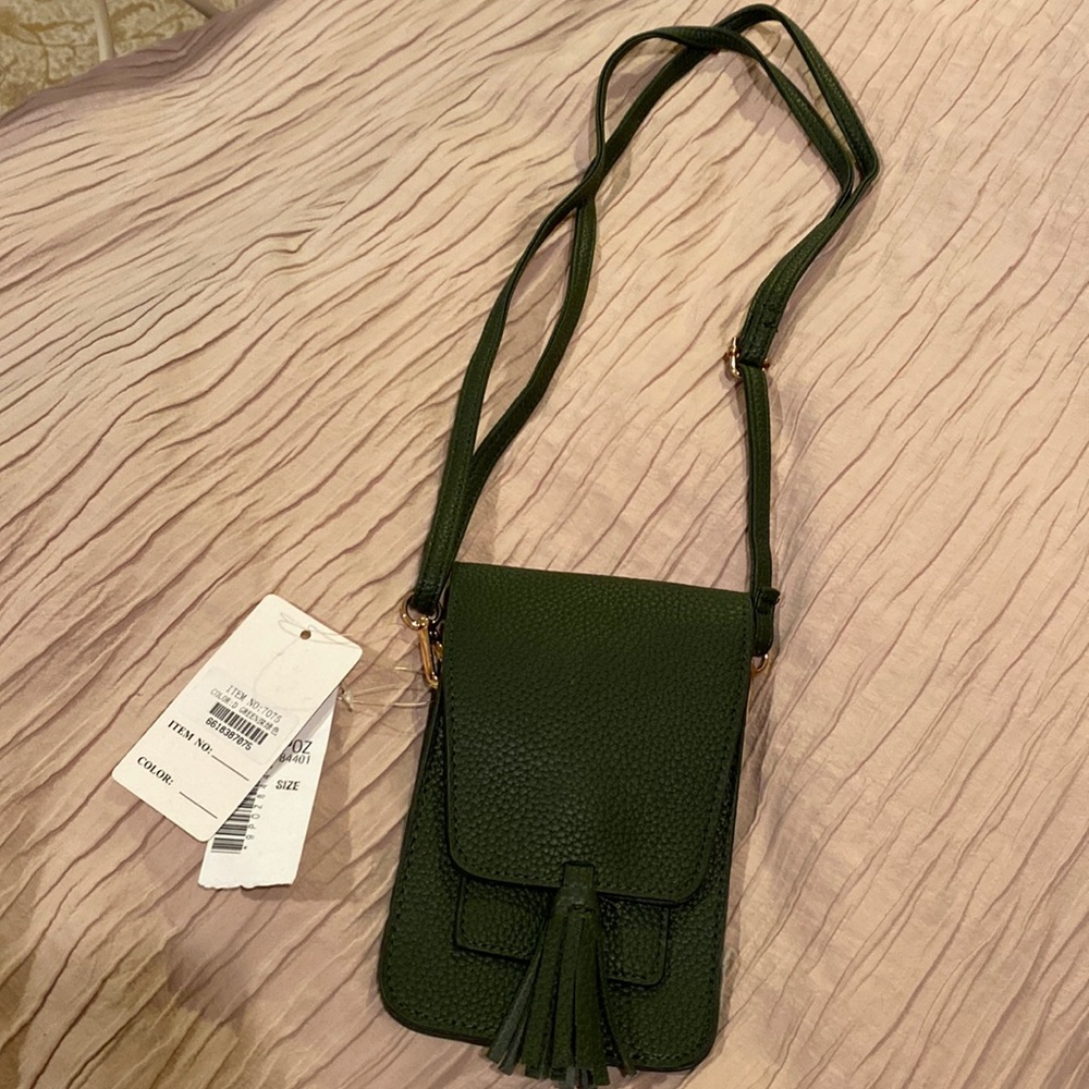Little green bag